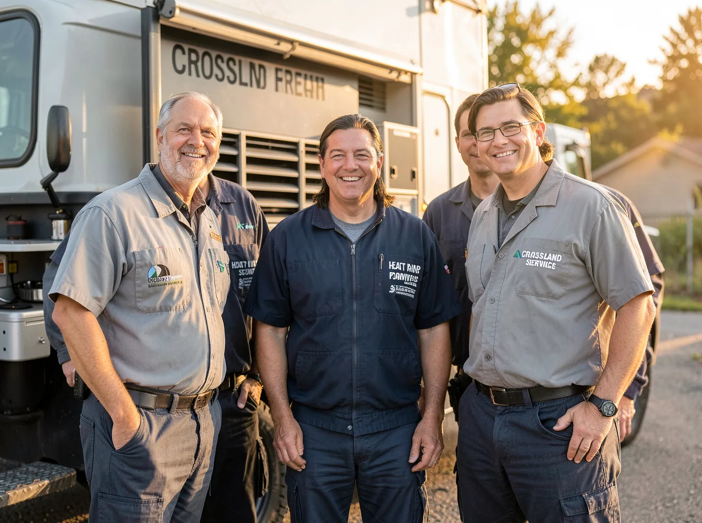 Heat Pump Installation company in Toledo, IL